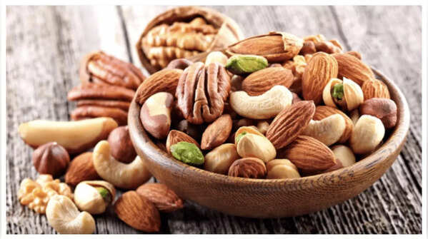 Nuts and Seeds