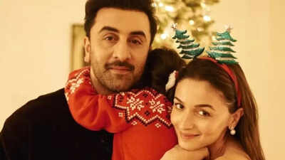 Ranbir Kapoor and Alia Bhatt's daughter Raha's photography skills win the internet as she captures her mom working out - PICS inside