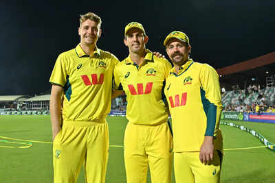 ICC ODI rankings: Australia batter makes massive 40-place jump, India duo still on top
