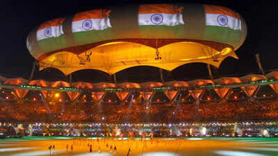 Cabinet approves submission of bid to host 2030 Commonwealth Games in Ahmedabad