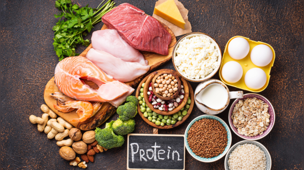 Protein timing, not just quantity