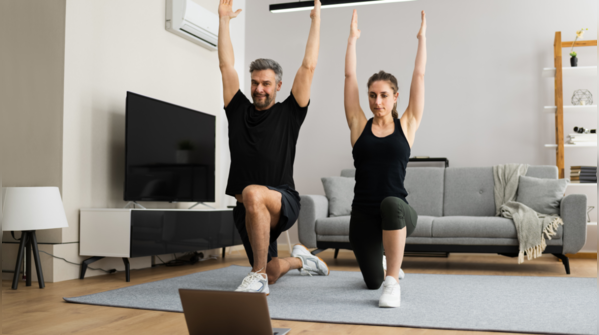Micro-workouts that add up