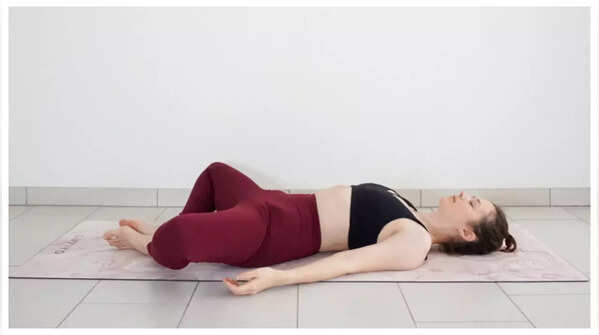 Shavasana (Corpse Pose)