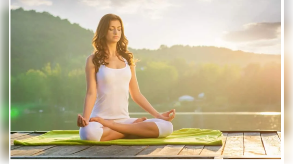 Sukhasana (Easy Pose)
