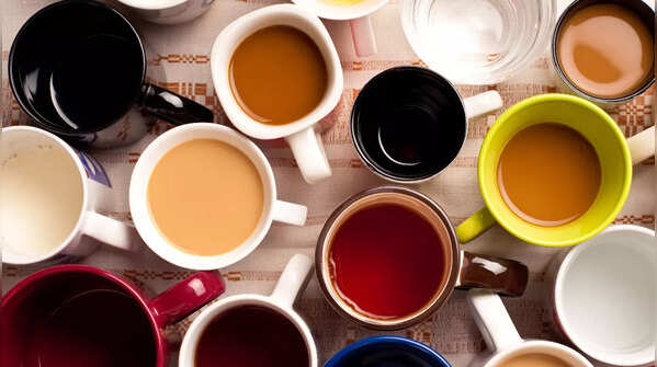 Tea-Coffee: Destroys Stamina in the Long Run