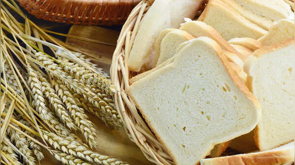 Refined Grains - Stripped of Nutrients, Minerals and Fiber