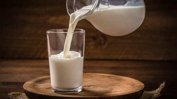 Milk: Indigestible by Most Adults