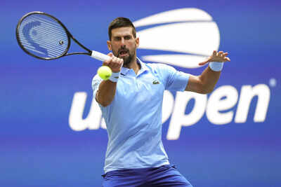 US Open: Novak Djokovic breaks Roger Federer’s Grand Slam record, eyes more history
