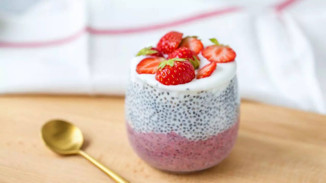Chia seeds are tiny powerhouses