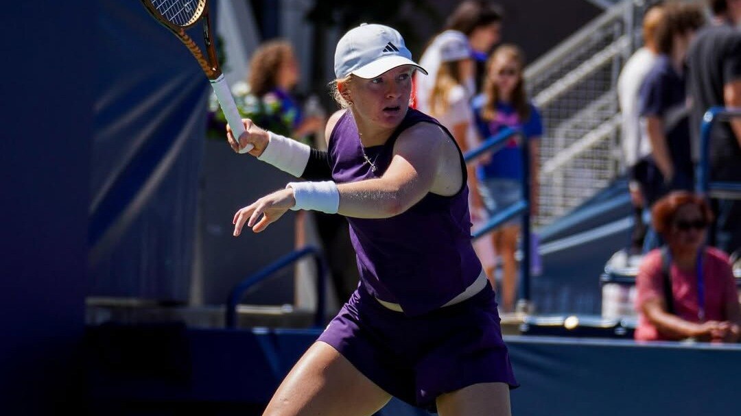 Who is Francesca Jones? British player with 8 fingers, 7 toes set for US Open debut