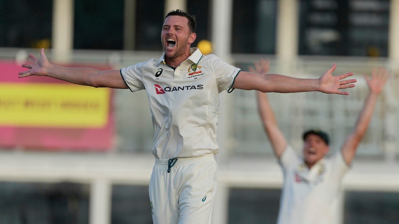 Josh Hazlewood
