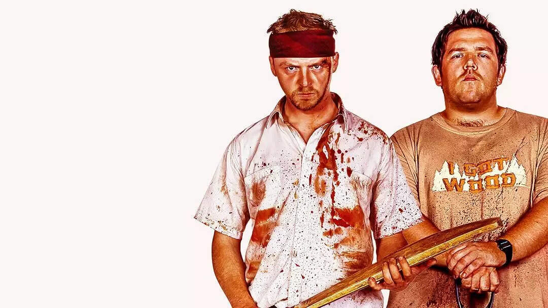 Lehron Ki Tarah Yaadein — Shaun of the Dead