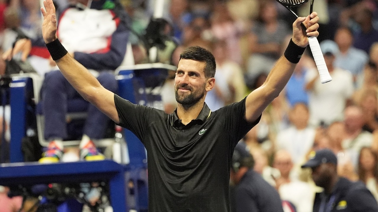 Novak Djokovic