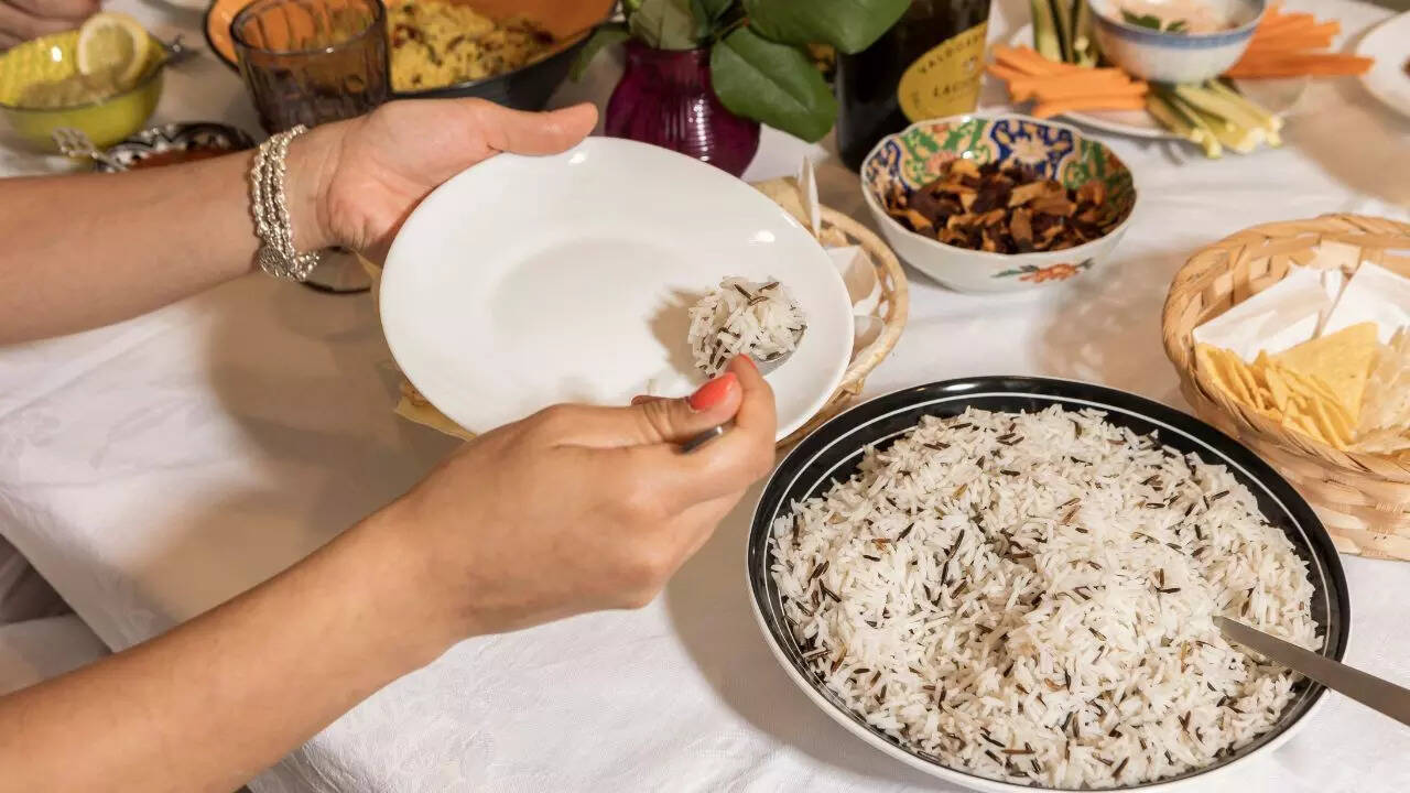Rice is not the enemy