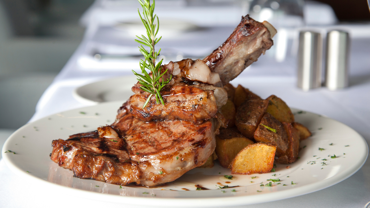 steak