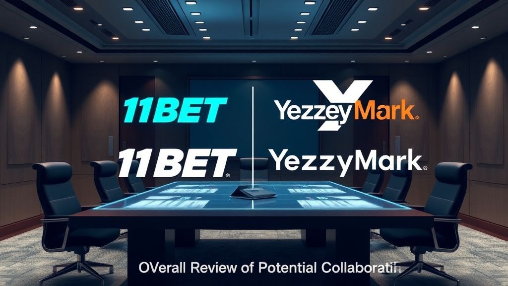 11BET - Đánh Giá Toàn Diện Về Sự Hợp Tác Đầy Tiềm Năng Cùng YeezyMark