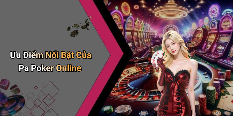 Pa Poker Online: Explore the World of Unique Betting