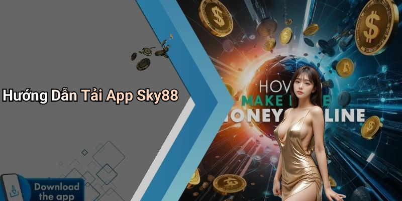 Hướng Dẫn Tải App Sky88