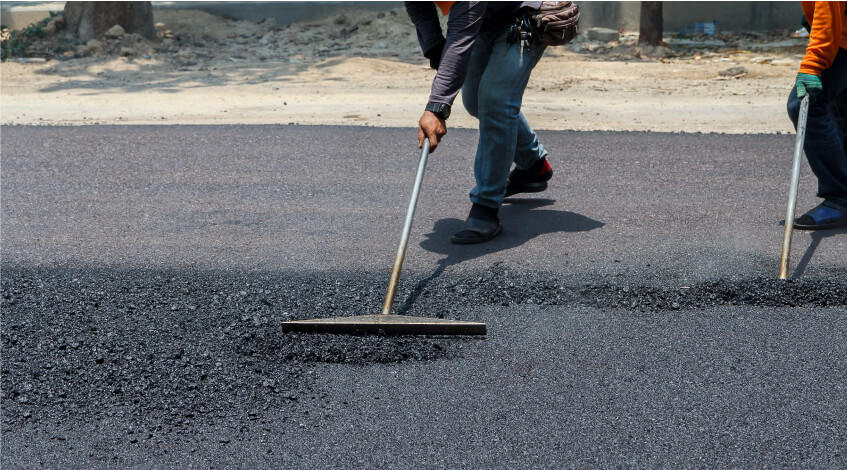 Paving Services